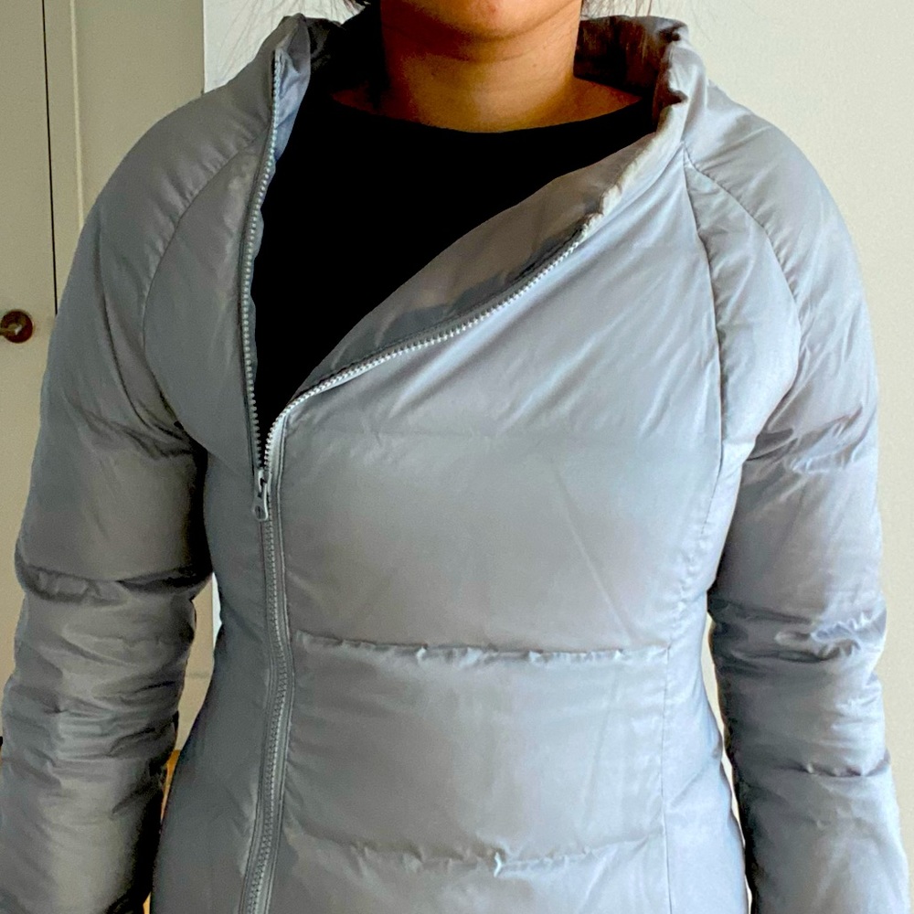 Puffer jacket